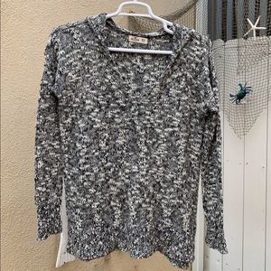 Hollister sweater hoodie size M L